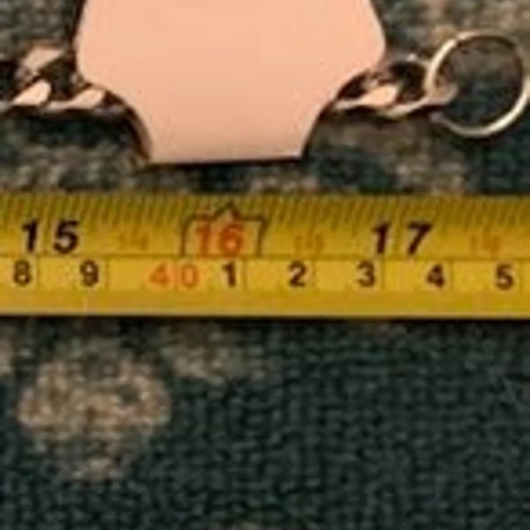 LAST 🆕chunky silver steampunk necklace - Picture 5 of 6